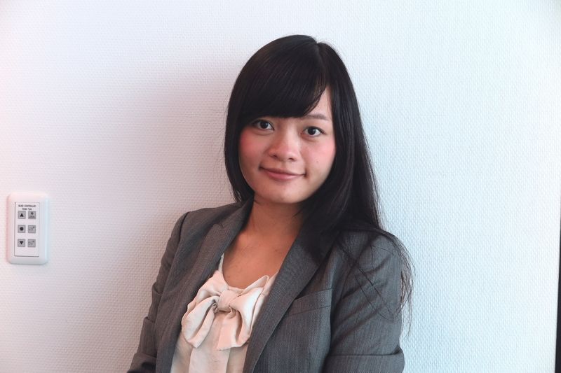 Chị Trần Thị Thu Hương